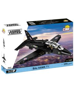 Klocki Armed Forces BAe Hawk T1 362 klocków GXP-886700