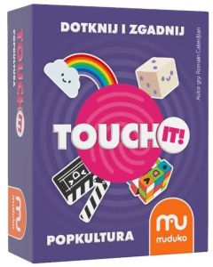 Gra Touch it Popkultura GXP-887735