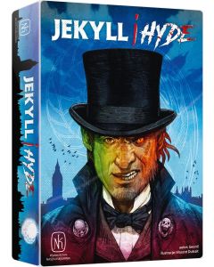 Gra Jekyll i Hyde GXP-888311