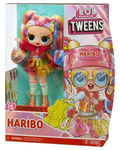Lalka L.O.L. Loves Mini Sweets X HARIBO TWEEN