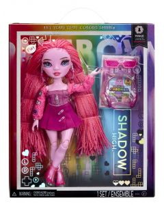 Lalka Shadow High F23 Fashion Doll - Pinkie James GXP-888510