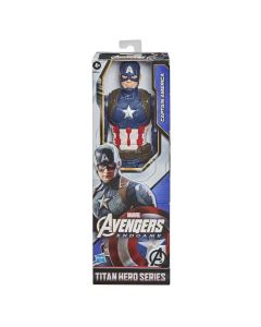 Figurka Avengers Titan Hero Kapitan Ameryka GXP-888667