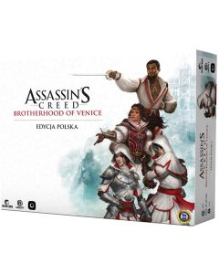 Gra Assassins Creed Brotherhood PL GXP-889691