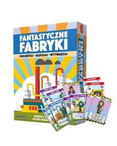 Gra Fantastyczne Fabryki GXP-890347