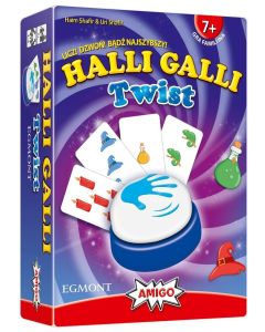 Gra Halli Galli Twist (PL) GXP-893081