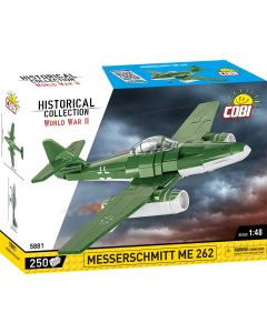 Klocki Messerschmitt Me262