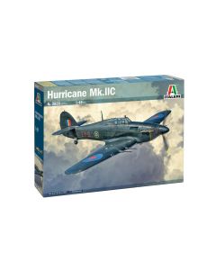 Model Hurricane Mk.IIC 1/48