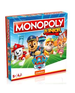 Gra Monopoly Junior Psi Patrol