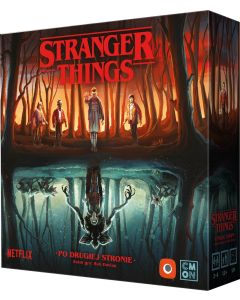 Gra Stranger Things Po drugiej Stronie (edycja polska) GXP-894238