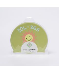 Czepek basenowy - SMILEY, World Sol Sea GXP-894461