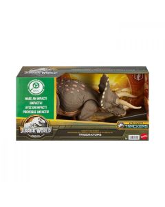 Figurka Jurassic World Eko Triceratops Obrońca Środowiska GXP-900703