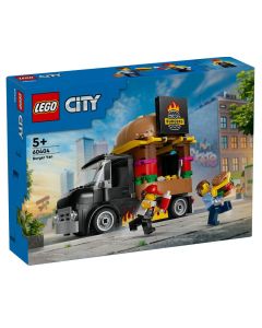Klocki City 60404 Ciężarowka z burgerami GXP-904355