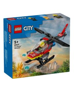 Klocki City 60411 Strażacki helikopter ratunkowy GXP-904356