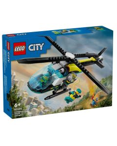 Klocki City 60405 Helikopter ratunkowy GXP-904365