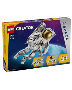 Klocki Creator 31152 Astronauta GXP-904545