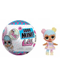 Lalka Sooo Mini! L.O.L. Surprise Dolls 1 sztuka