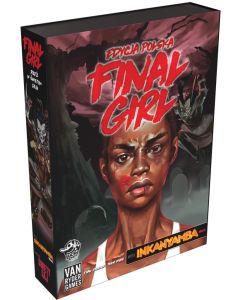 Gra Final Girl: Rzeź w Świętym Gaju