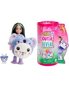 Lalka Barbie Cutie Reveal Chelsea Króliczek - Koala GXP-913333