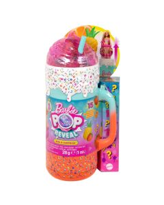 Lalka Barbie Pop Reveal Zestaw prezentowy Tropikalne smoothie