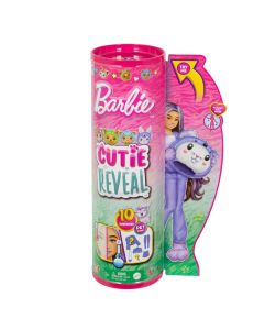 Lalka Barbie Cutie Reveal Króliczek - Koala GXP-913343