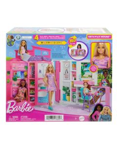 Zestaw Lalka Barbie Przytulny domek GXP-913356
