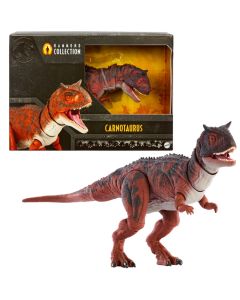Figurka Jurassic World Kolekcja Hammonda Karnotaur Duży dinozaur GXP-913377