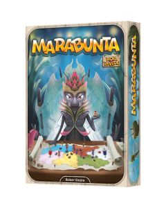 Gra Marabunta (edycja polska)