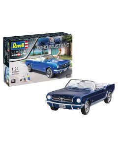 Zestaw upominkowy 60. rocznica Ford Mustang 1/24