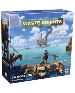Gra Waste Knights 2 edycja Za Horyzont