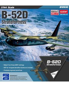 Model plastikowy B-52D Stratofortress 1/144