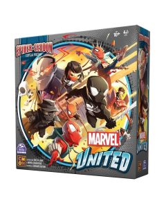 Gra Marvel United Spider Geddon