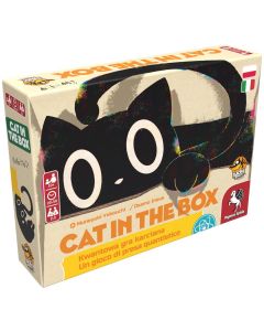 Gra Cat in the box
