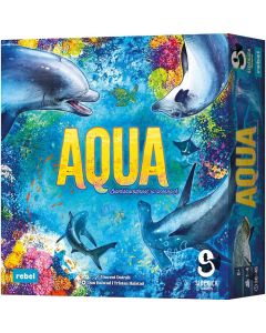 Gra Aqua (edycja polska)