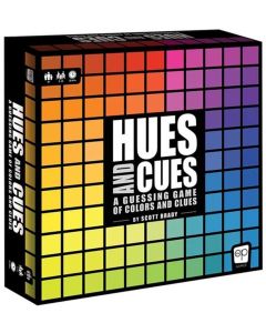 Gra Hues and Cues (edycja międzynarodowa)