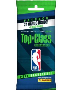 Karty Top Class NBA 2024 - Fat pack