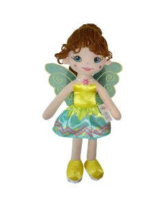 Tulilo-zabawka lalka Florentynka zielona 45cm