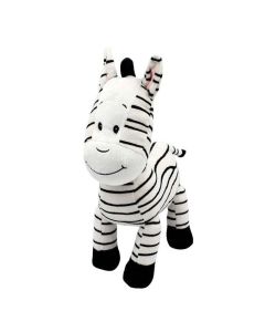 Tulilo-zabawka pluszowa zebra safari 33cm 5904209890637