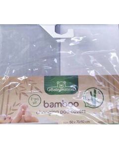 BabyMatex pokrowiec na przewijak Bamboo 50x70/80