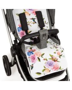 Ceba Baby wkładka do wózka (33x85) Flora&Fauna Flores 5907672327921
