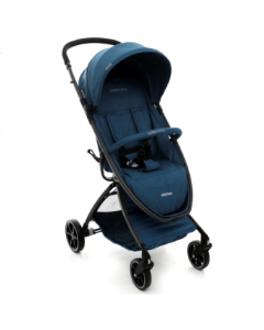 Coto Baby Wózek Spacerowy Verona Comfort Line Len Turquoise 5902188711257