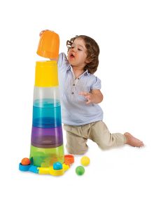 Smily Play wieża z piłeczek 4895038551411