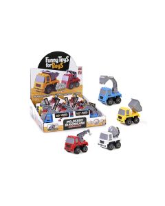 pojazdy budowlana Toys For Boys 5901811125409