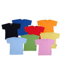 t-shirt kolor 128-140 5901095400414