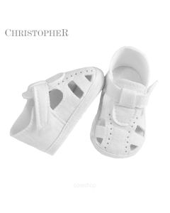 Christopher buciki niemowlęce PAP5324
