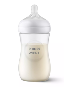 Avent Butelka dla niemowląt 260 ml responsywna Natural