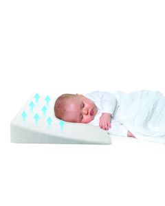 Babymatex poduszka klin 60x36 biały