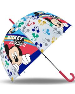 parasolka kopułowa Myszka Miki - automatyczna