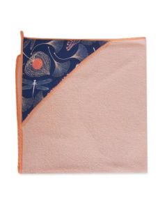 Ceba Baby ręcznik z kapturkiem-okrycie kąp.100x100 Gingo