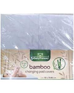BabyMatex pokrowiec na przewijak Bamboo 50x70/80 TB0415-42