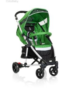 Coto Baby wózek Torino Green 05 
